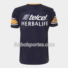 Camisetas Pumas UNAM Segunda Equipacion 2018/2019